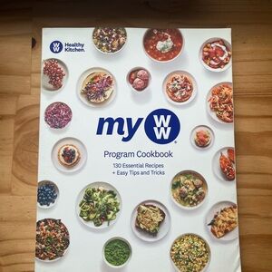 WW Program Cookbook with Recipes